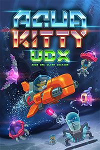 Aqua Kitty UDX: Xbox One Ultra Edition